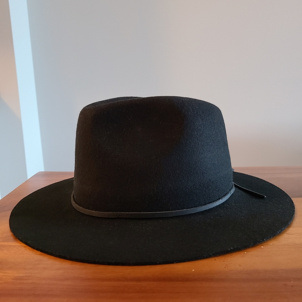 Brixton 'Wesley' Wool Fedora